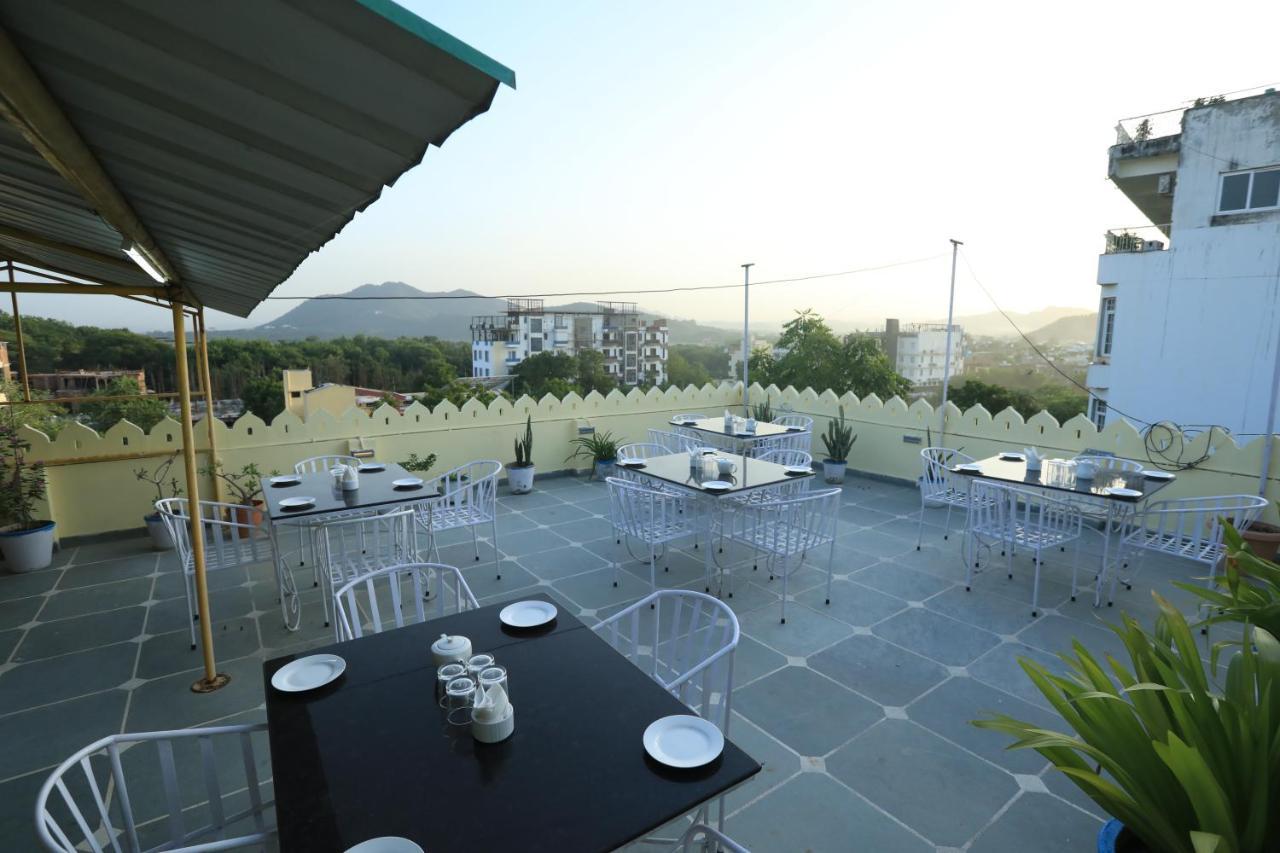 The Kesar Niwas Otel Udaipur Dış mekan fotoğraf