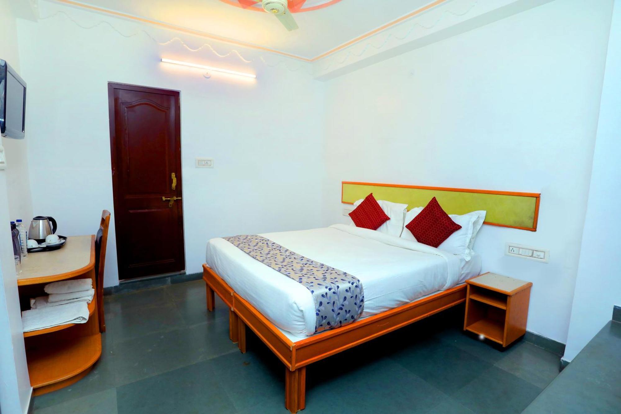 The Kesar Niwas Otel Udaipur Dış mekan fotoğraf