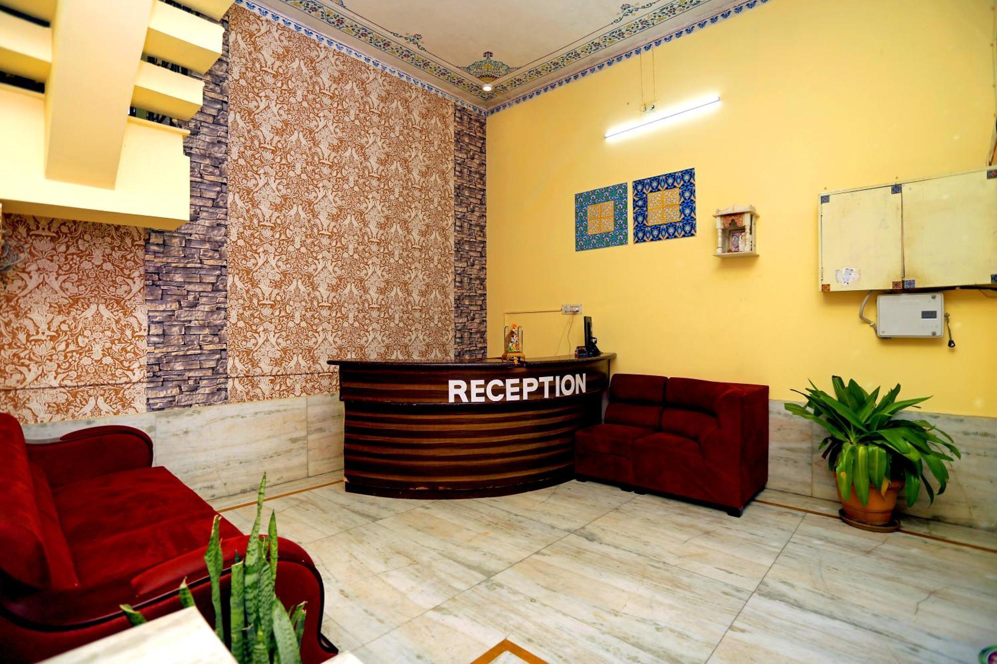 The Kesar Niwas Otel Udaipur Dış mekan fotoğraf