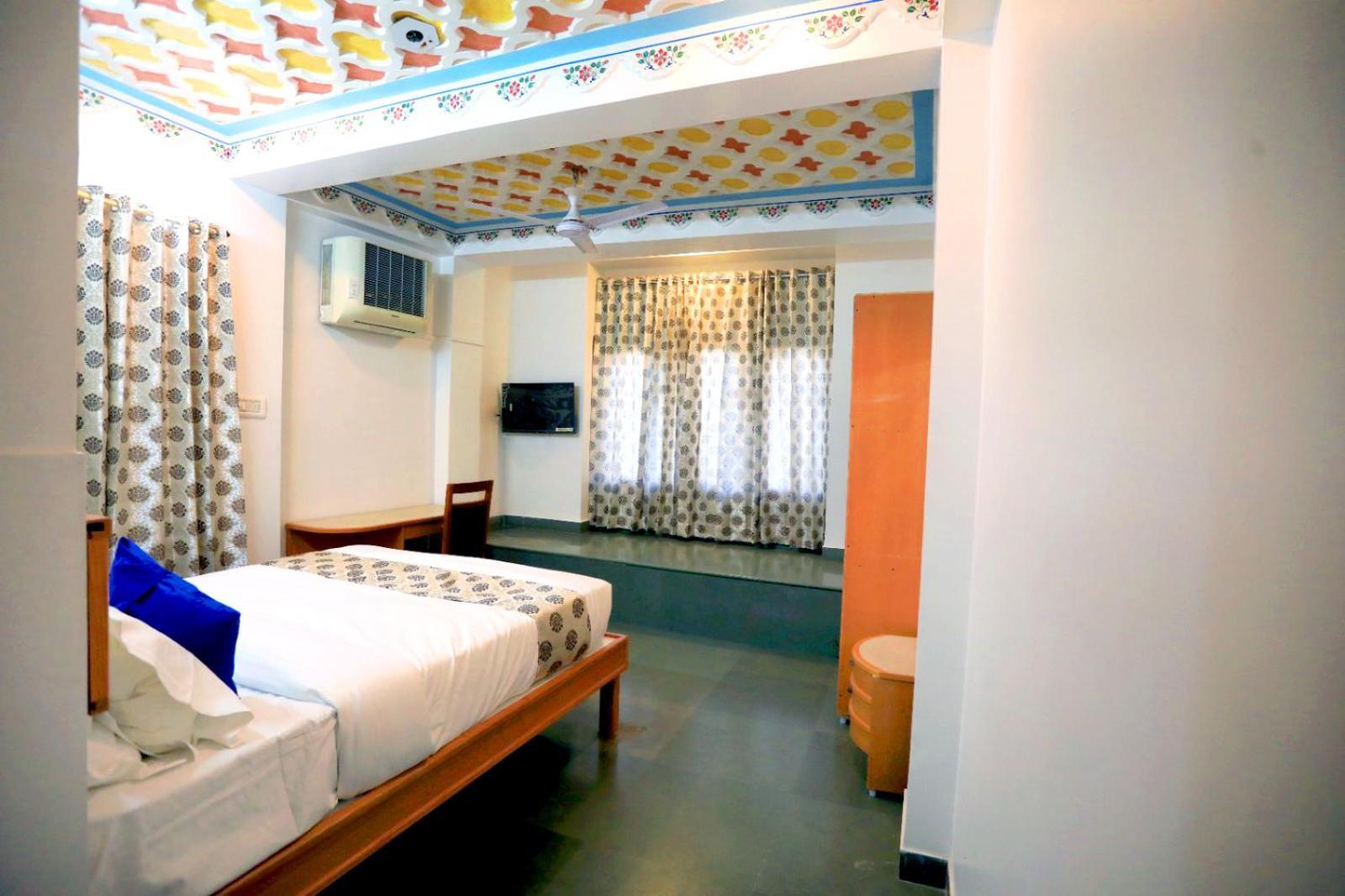 The Kesar Niwas Otel Udaipur Dış mekan fotoğraf